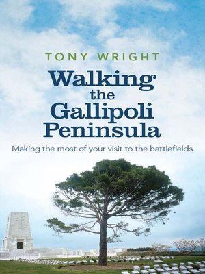 cover image of Walking the Gallipoli Peninsula